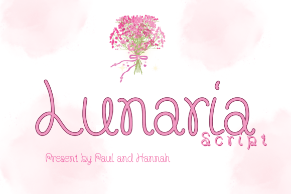 Lunaria Script: A Review of This Elegant Handwritten Font