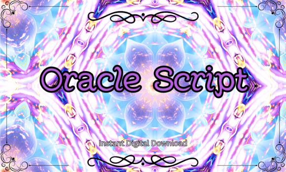 Oracle Script: A Mystical Font for Digital Design
